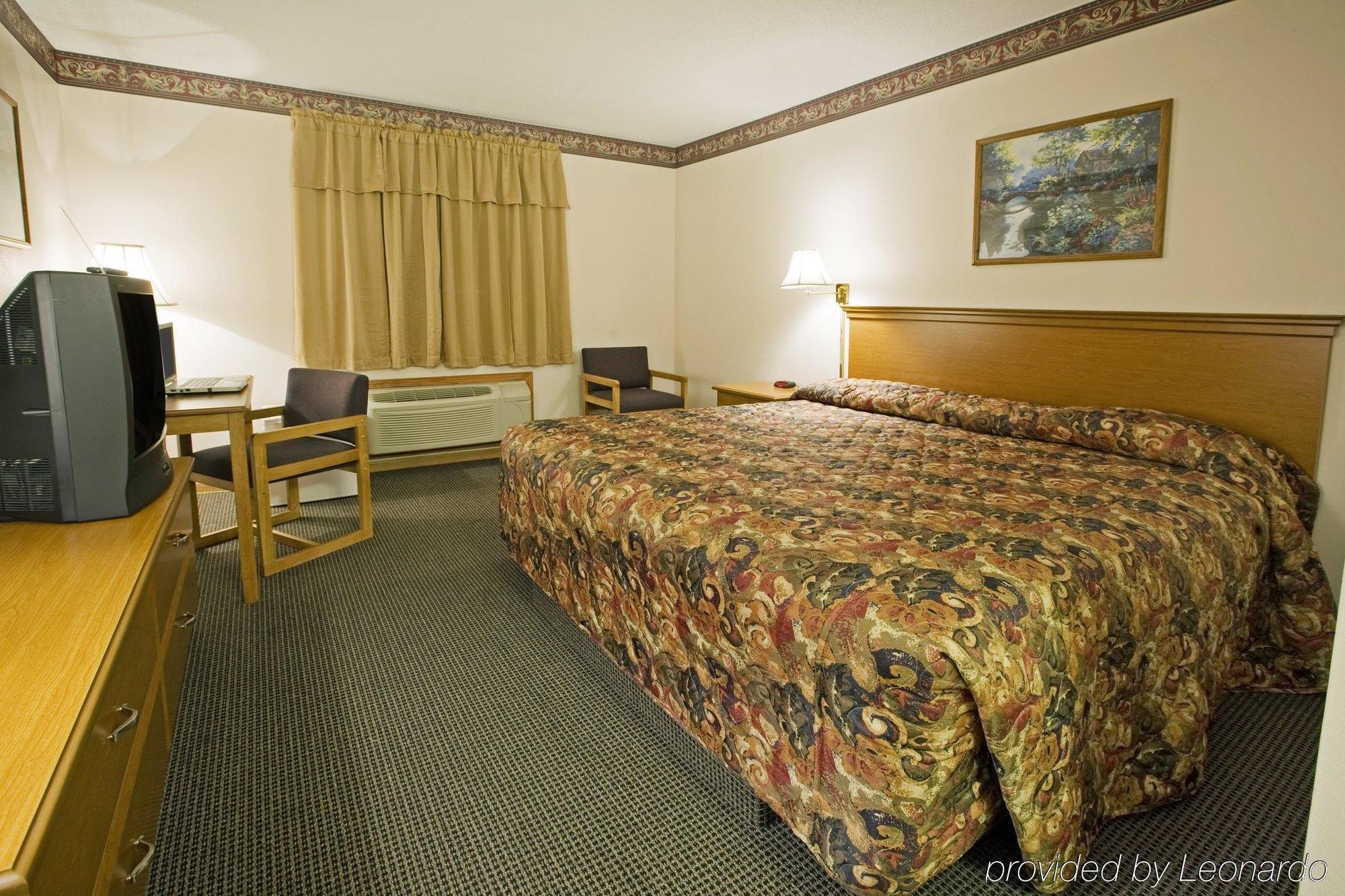 Americas Best Value Inn & Suites Thief River Falls Camera foto
