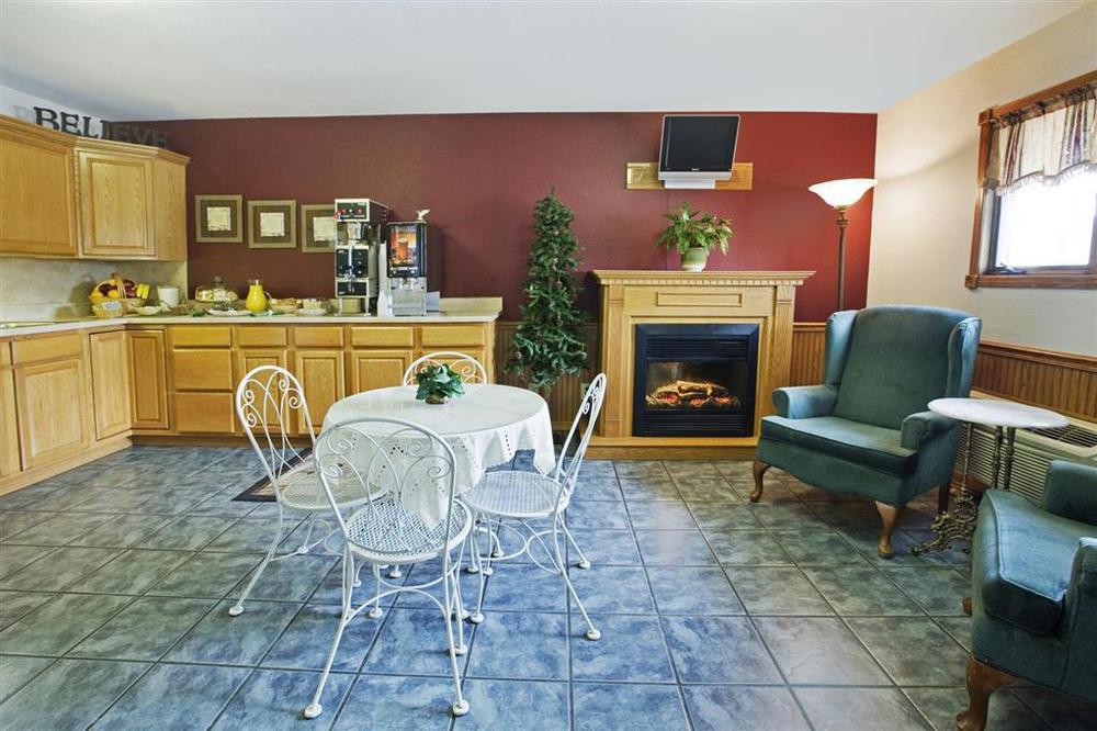 Americas Best Value Inn & Suites Thief River Falls Ristorante foto
